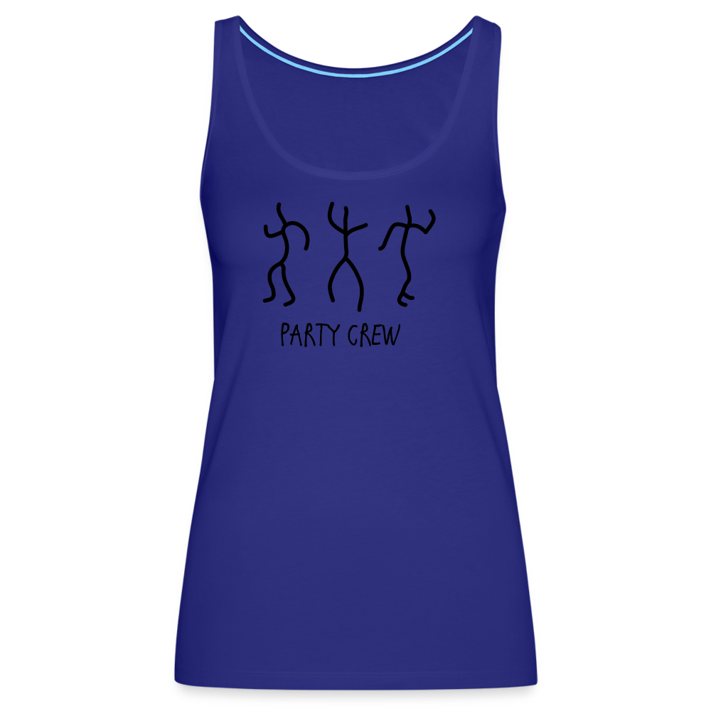 Women’s Premium Tank Top - royal blue