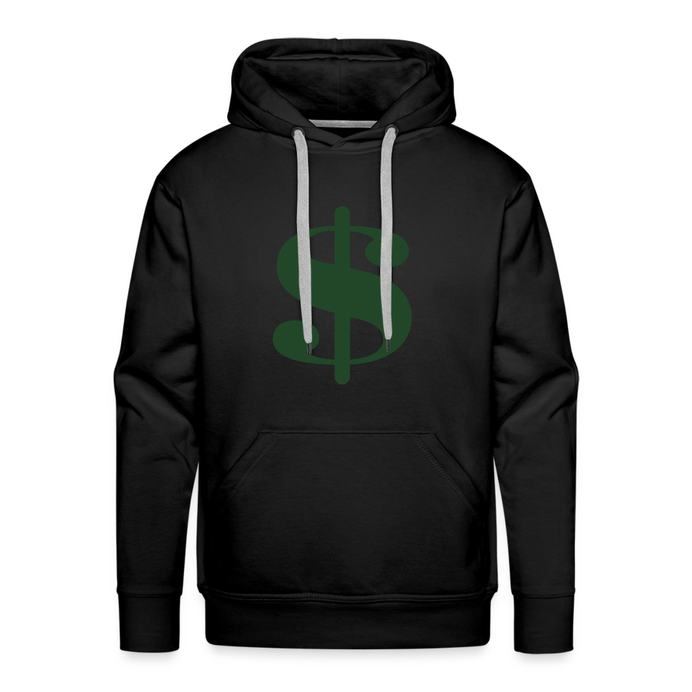 Men’s Premium Hoodie - black