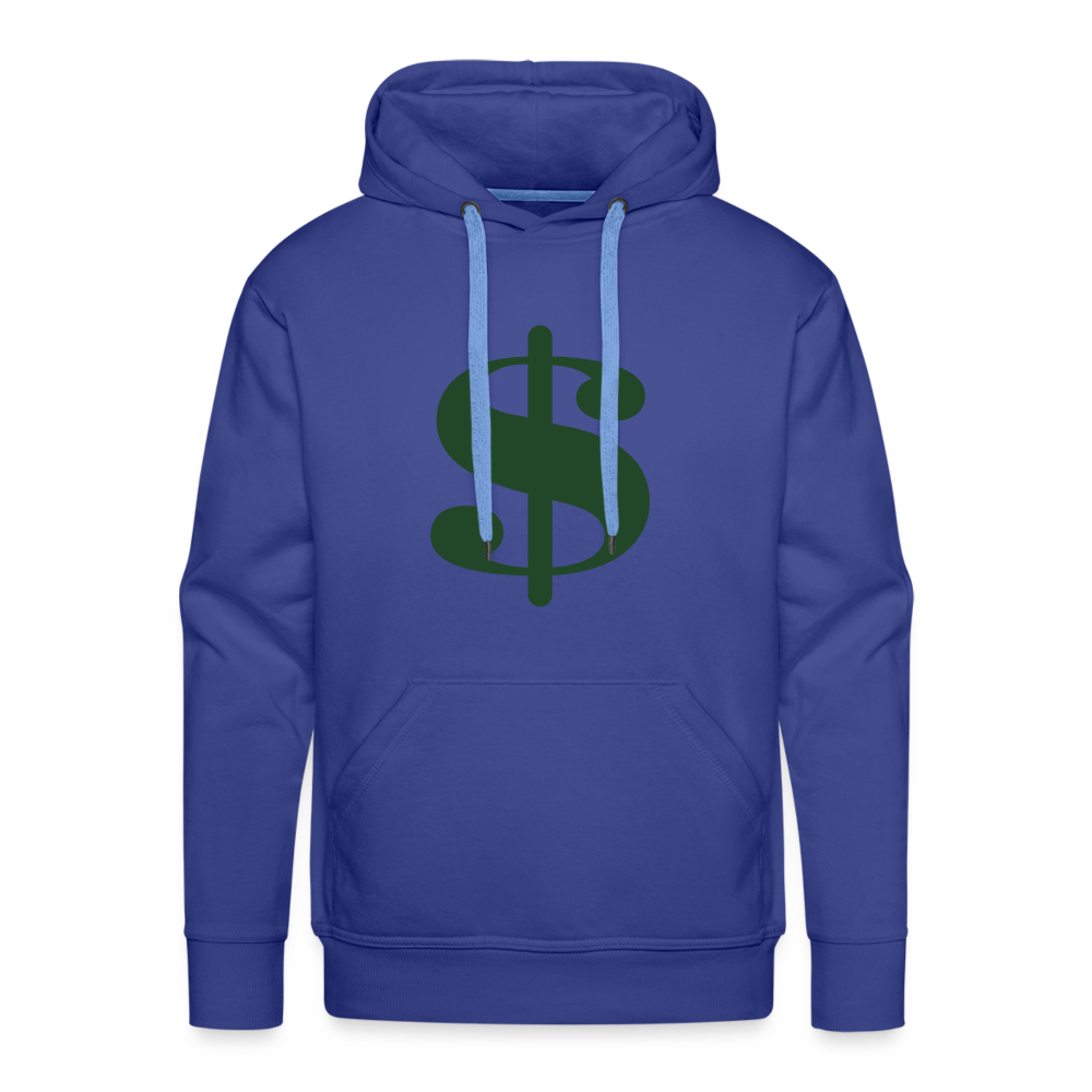Men’s Premium Hoodie - royal blue