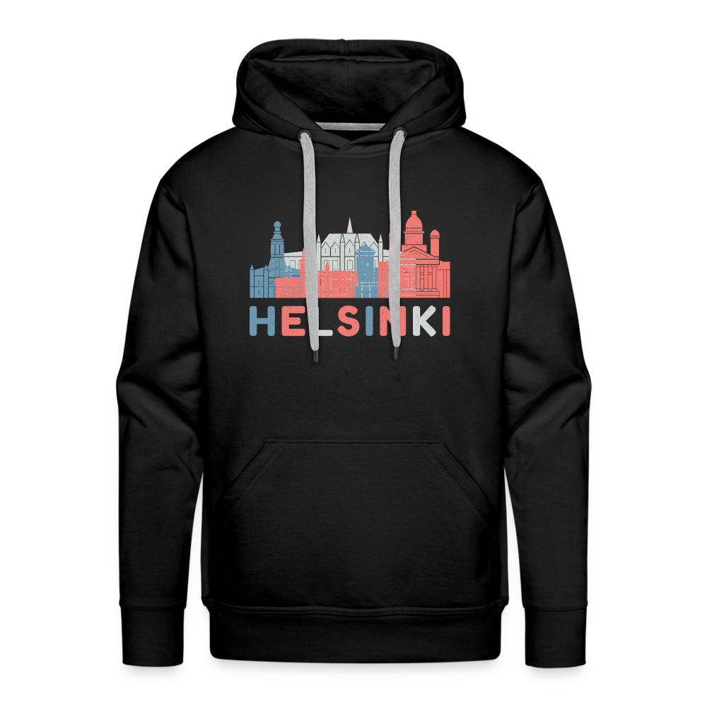 Men’s Premium Hoodie - black