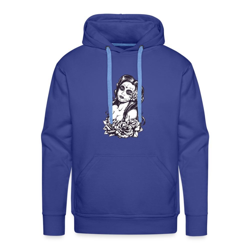 Men’s Premium Hoodie - royal blue