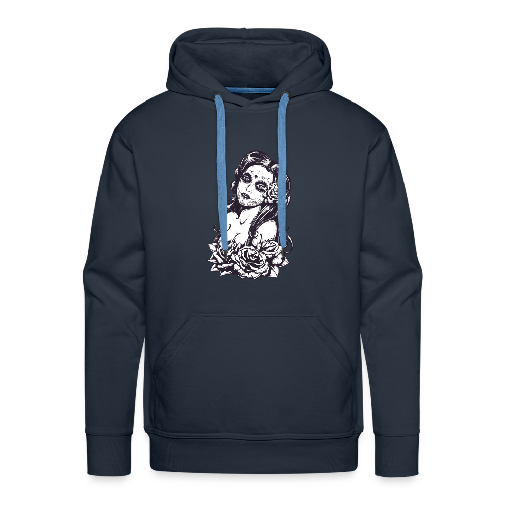 Men’s Premium Hoodie - navy