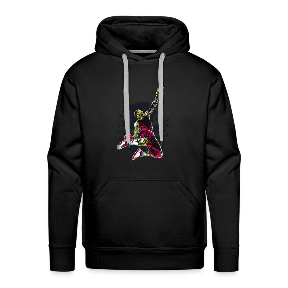 Men’s Premium Hoodie - black