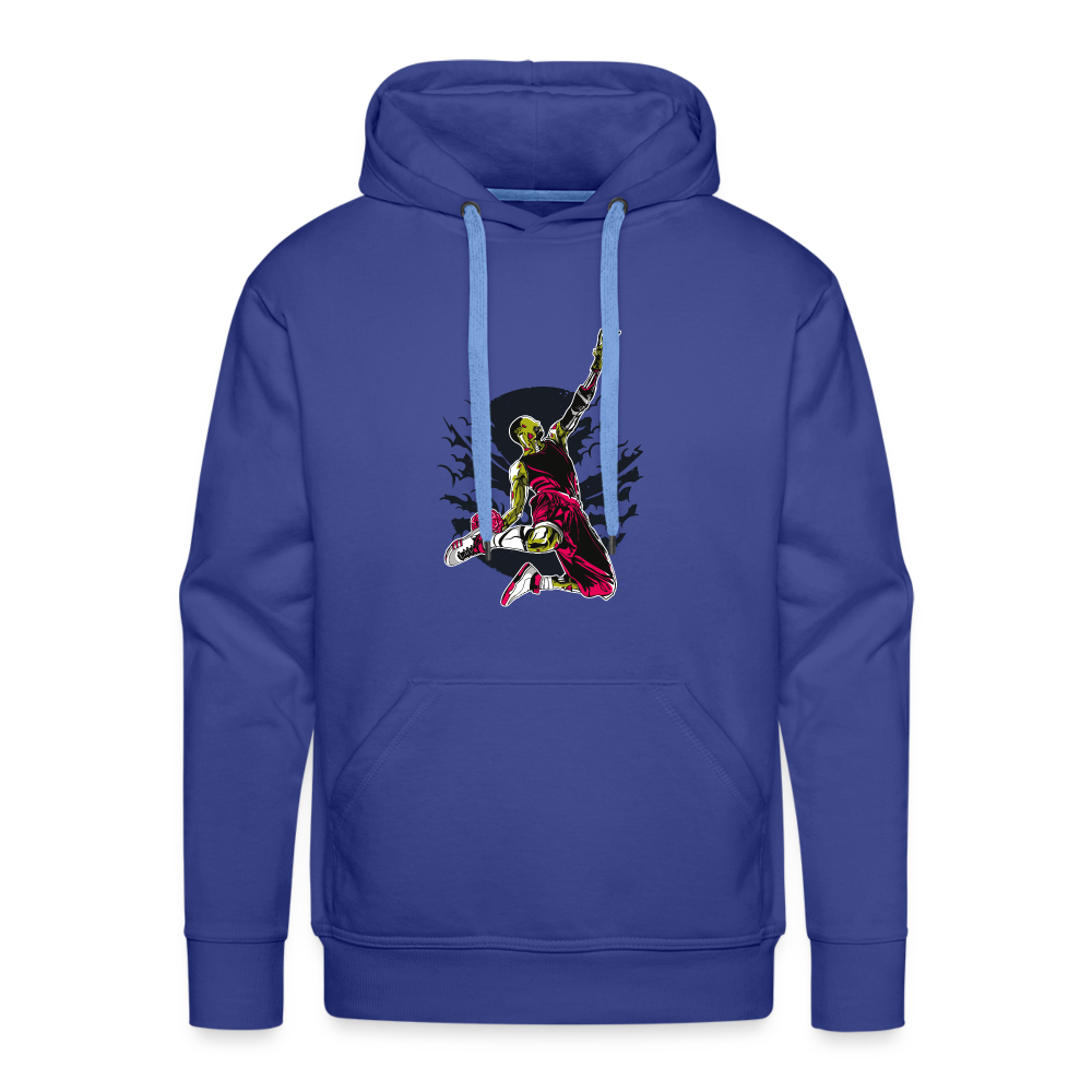 Men’s Premium Hoodie - royal blue