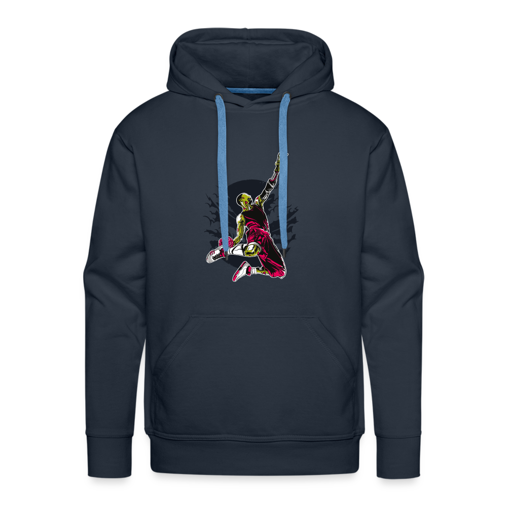 Men’s Premium Hoodie - navy