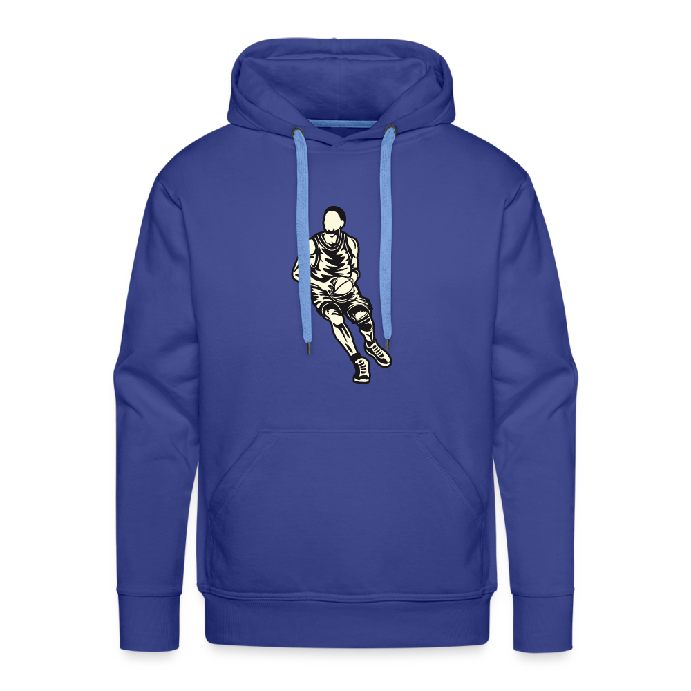 Men’s Premium Hoodie - royal blue