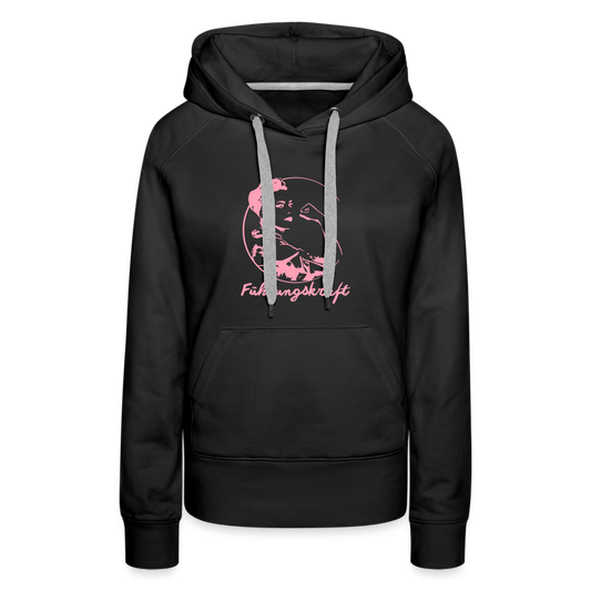 Women’s Premium Hoodie - black