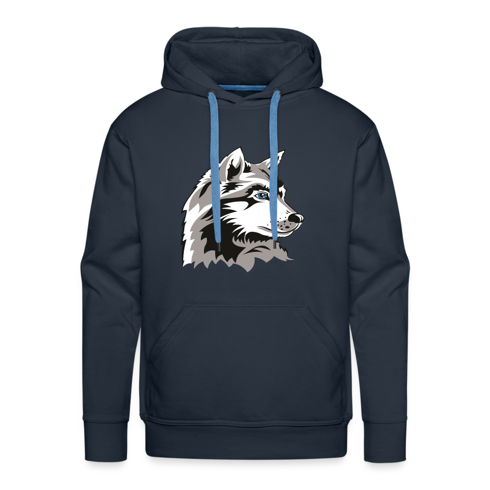 Men’s Premium Hoodie - navy