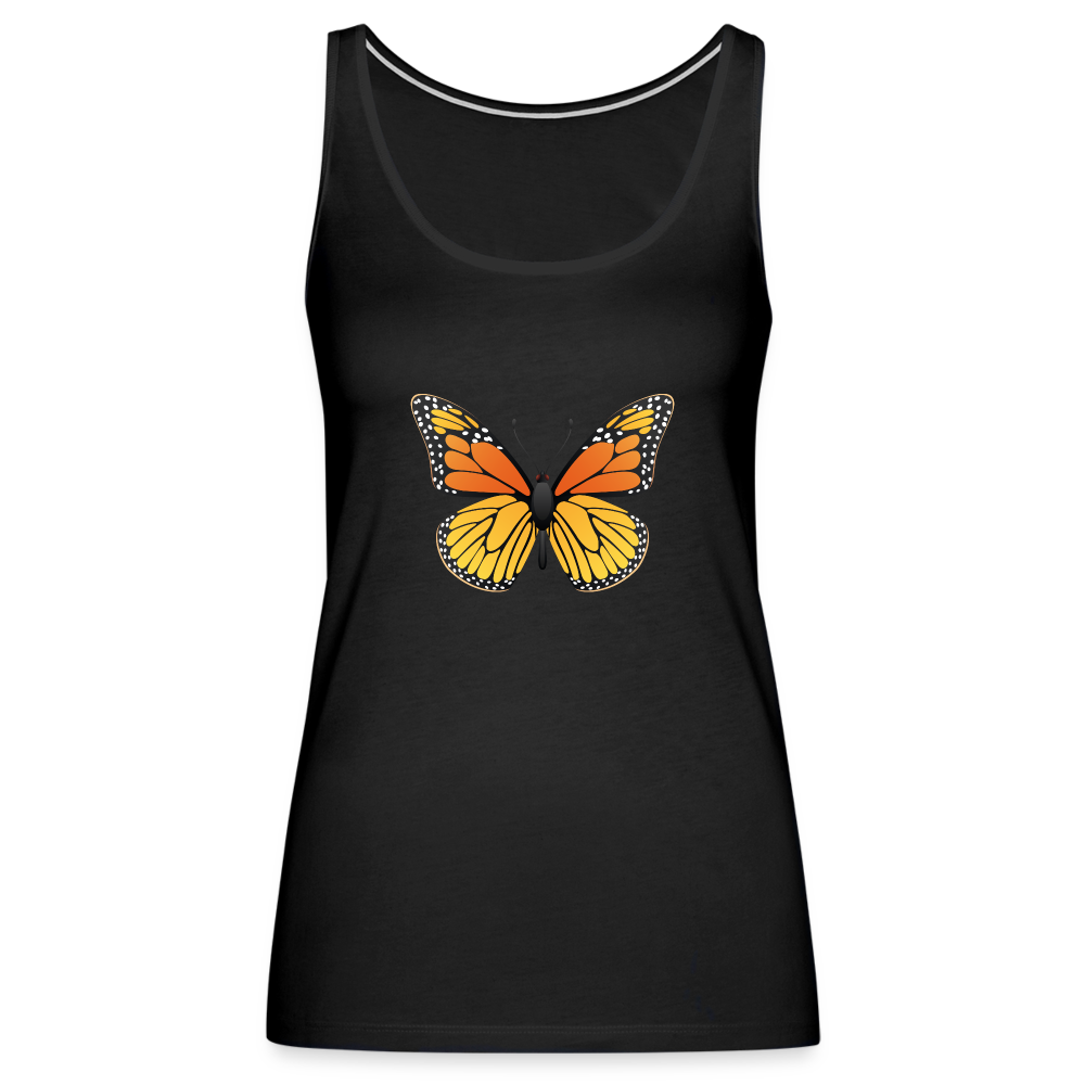 Women’s Premium Tank Top - black