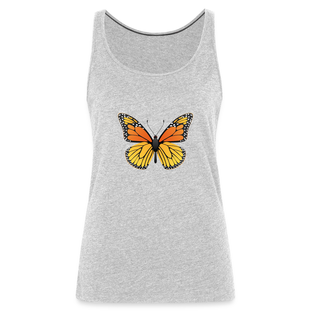 Women’s Premium Tank Top - heather gray