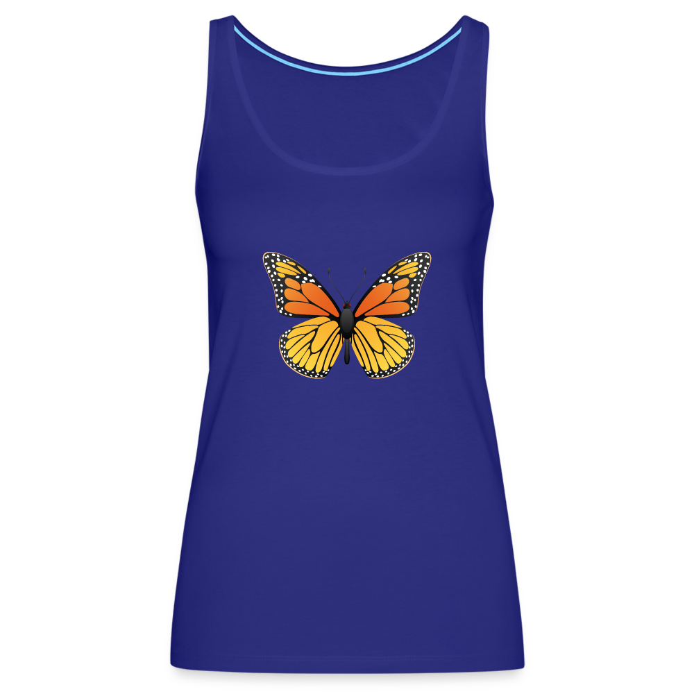 Women’s Premium Tank Top - royal blue