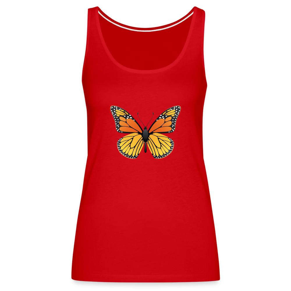 Women’s Premium Tank Top - red