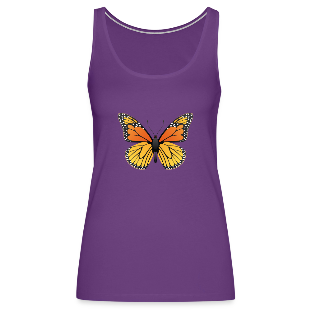 Women’s Premium Tank Top - purple