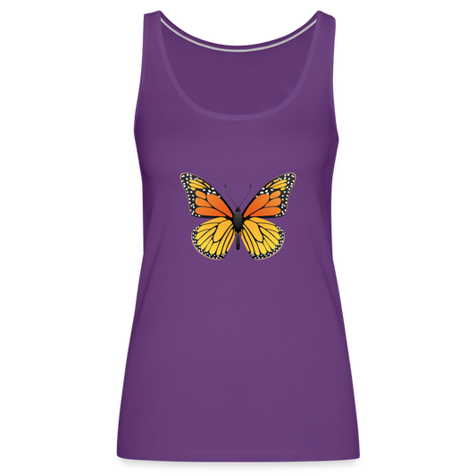 Women’s Premium Tank Top - purple