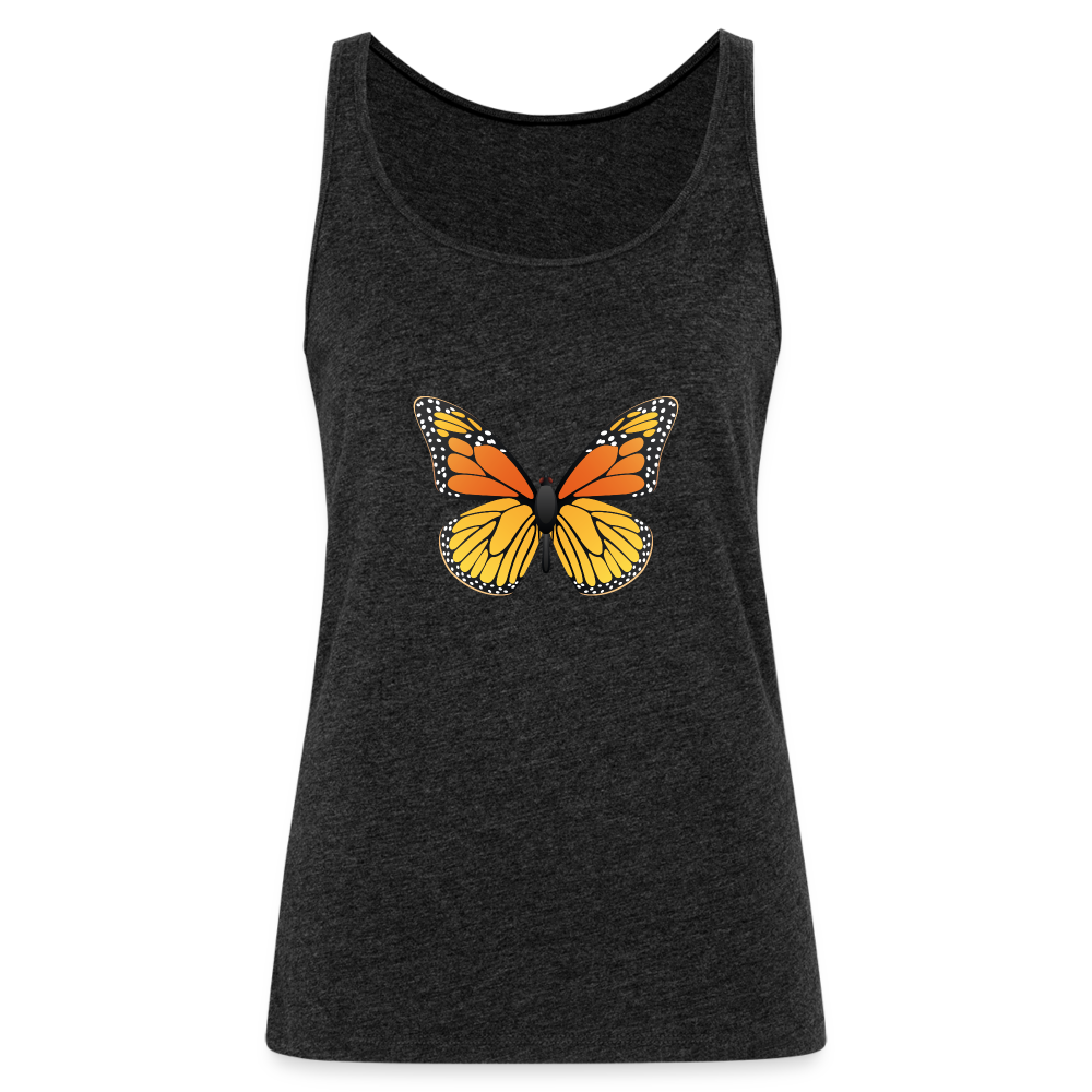 Women’s Premium Tank Top - charcoal grey