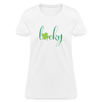 Women's T-Shirt - white