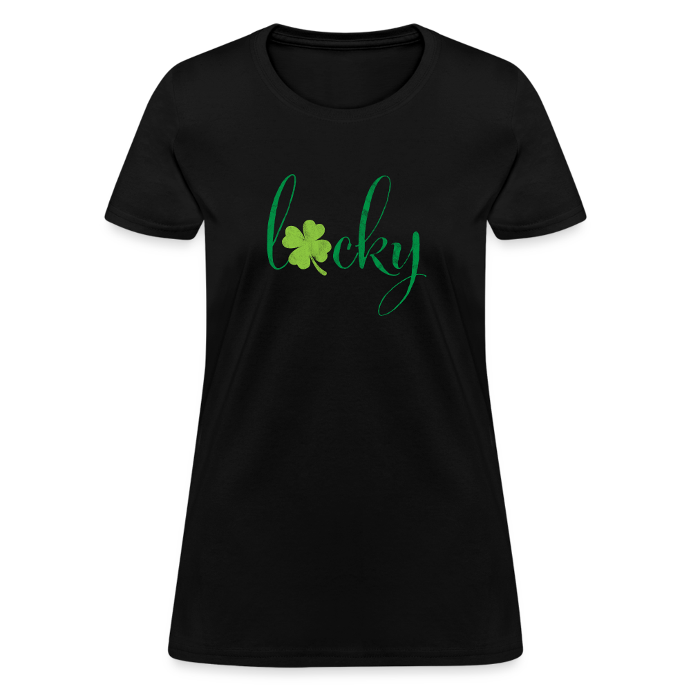 Women's T-Shirt - black