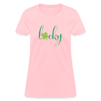 Women's T-Shirt - pink