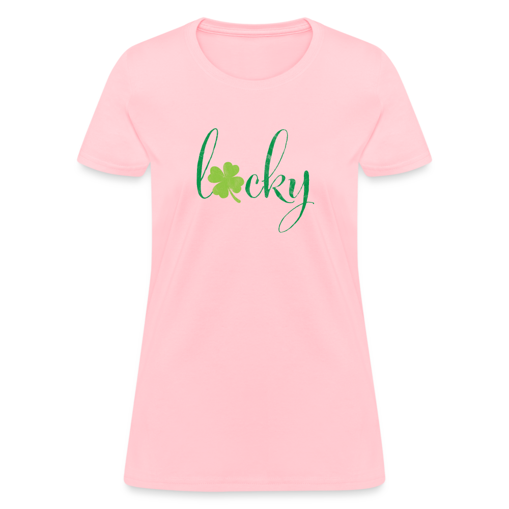 Women's T-Shirt - pink