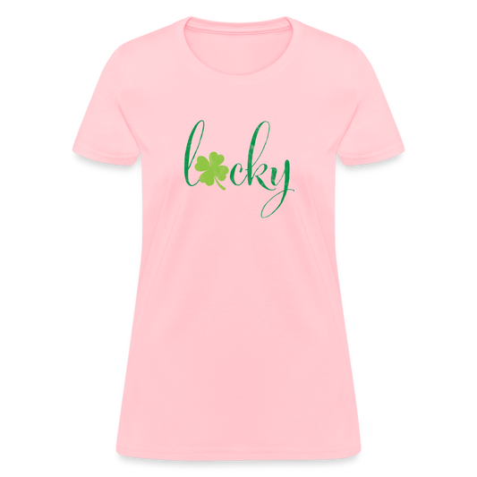 Women's T-Shirt - pink