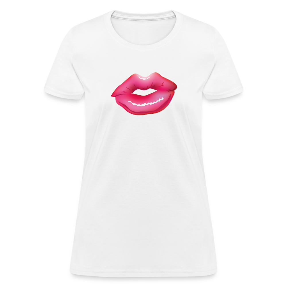 Women's T-Shirt - white