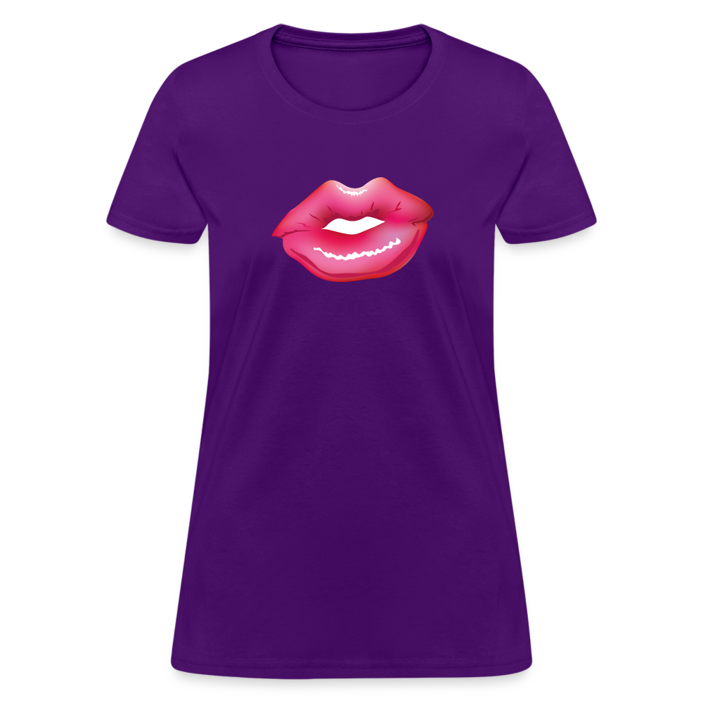 Women's T-Shirt - purple
