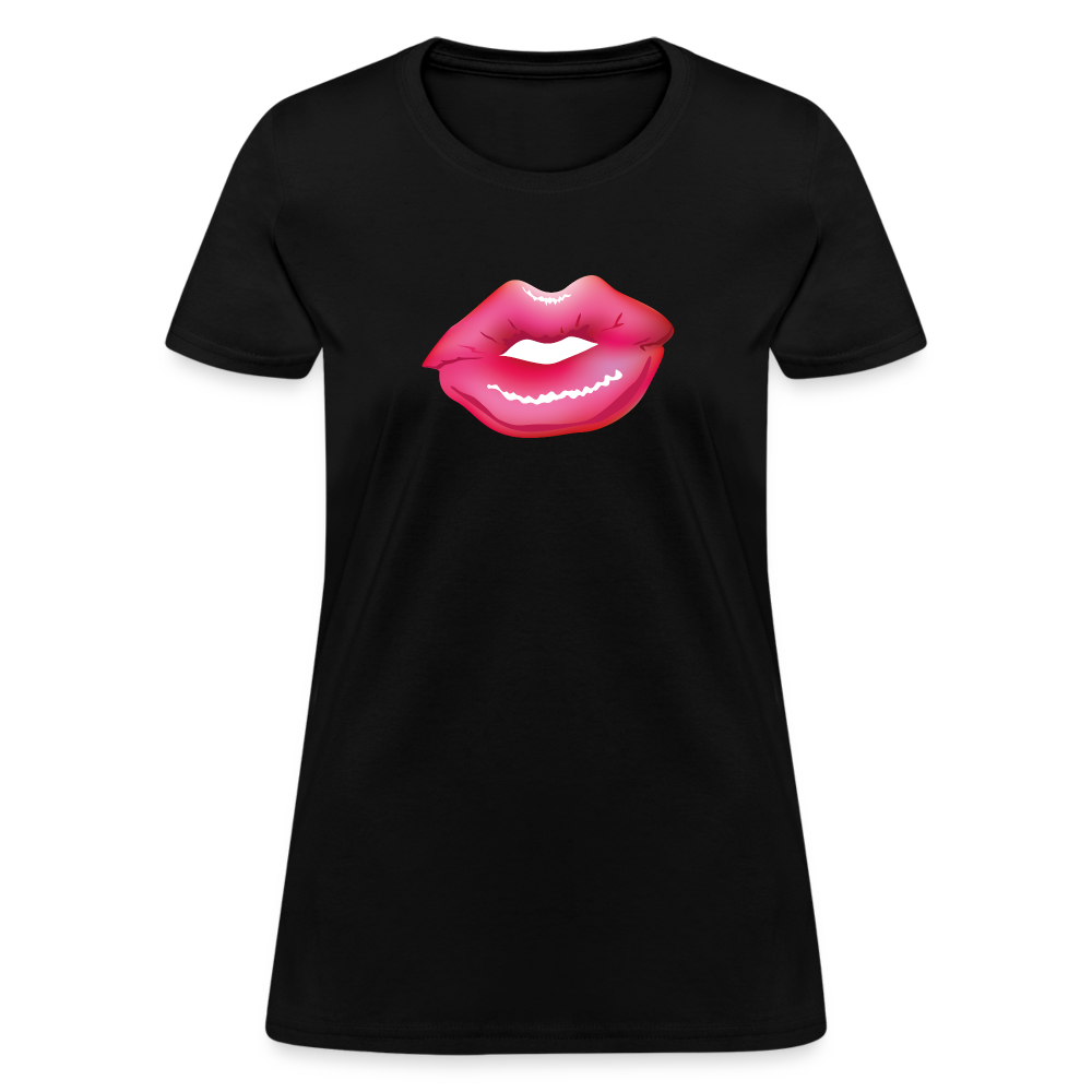Women's T-Shirt - black