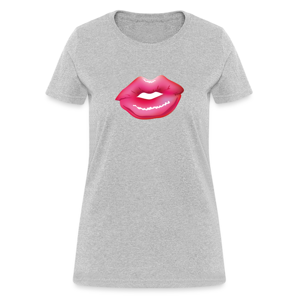 Women's T-Shirt - heather gray