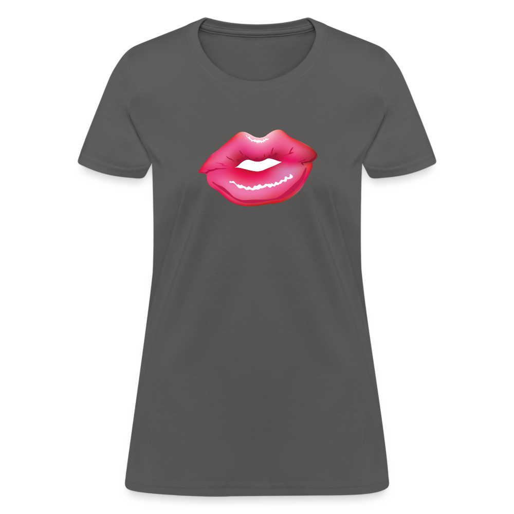 Women's T-Shirt - charcoal