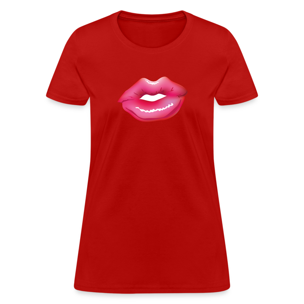 Women's T-Shirt - red