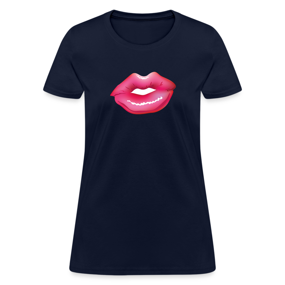 Women's T-Shirt - navy