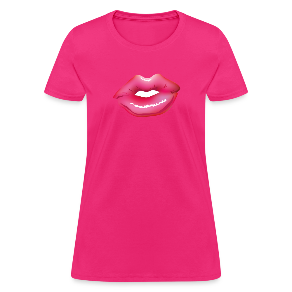 Women's T-Shirt - fuchsia