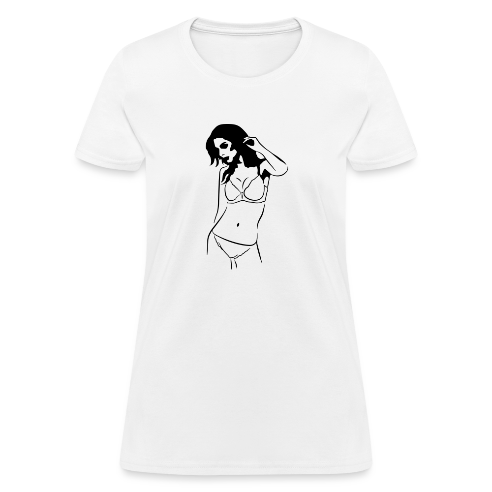 Women's T-Shirt - white