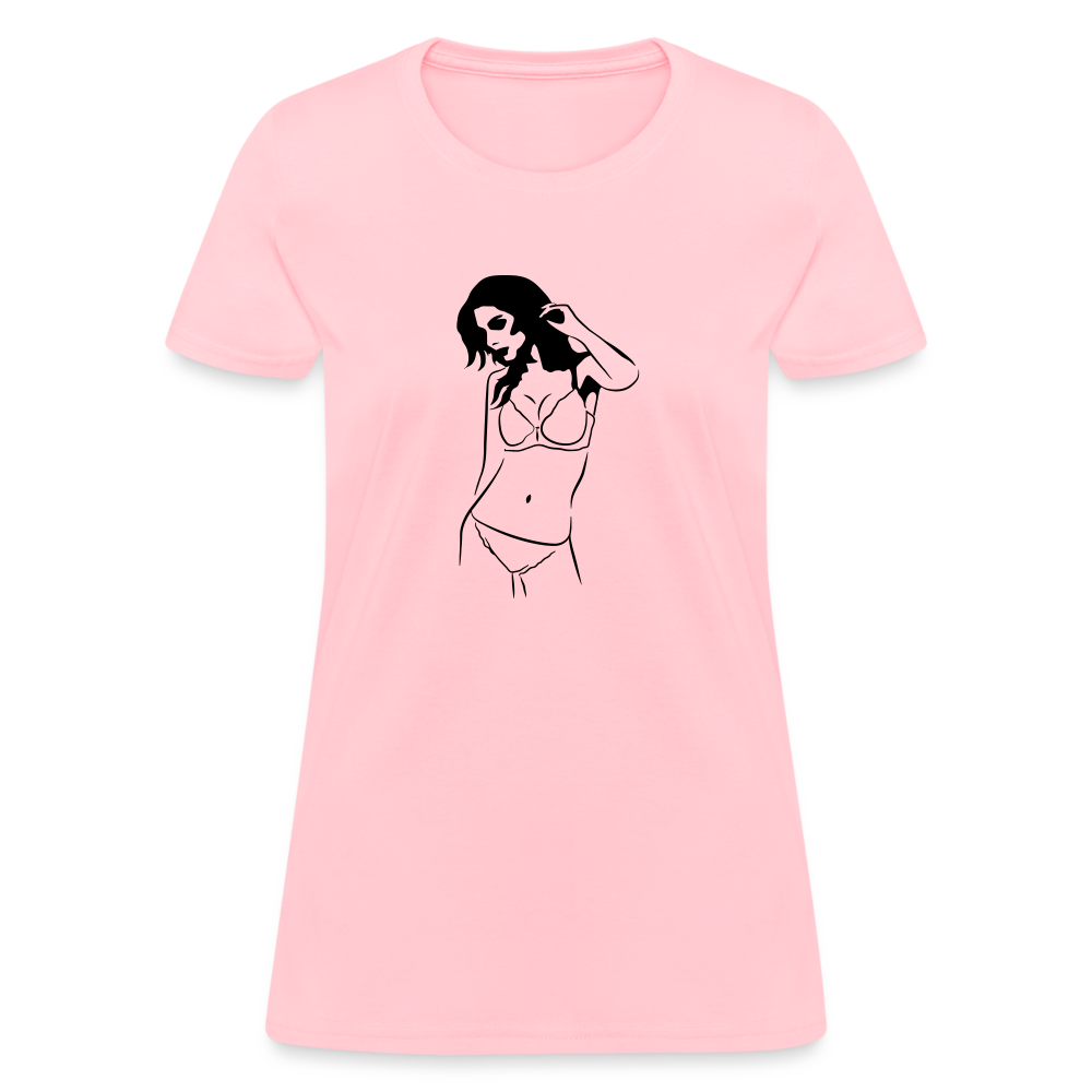 Women's T-Shirt - pink