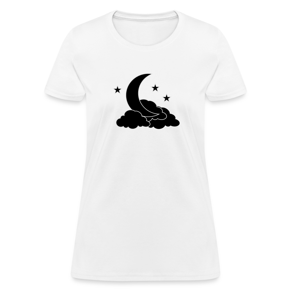 Women's T-Shirt - white