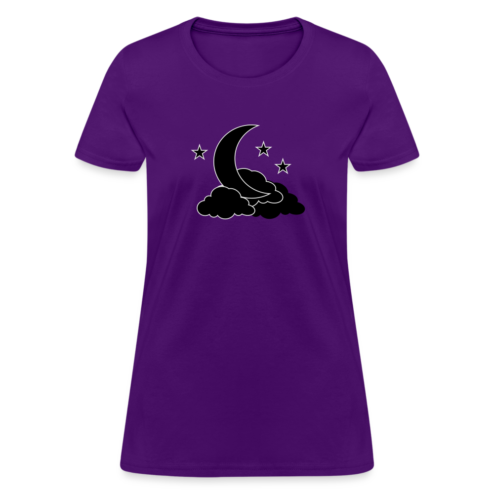 Women's T-Shirt - purple