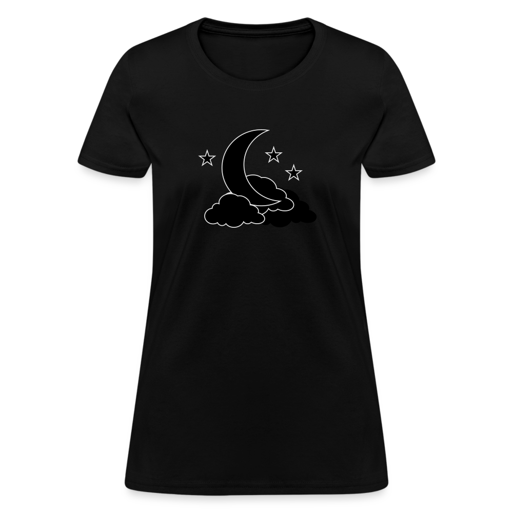 Women's T-Shirt - black