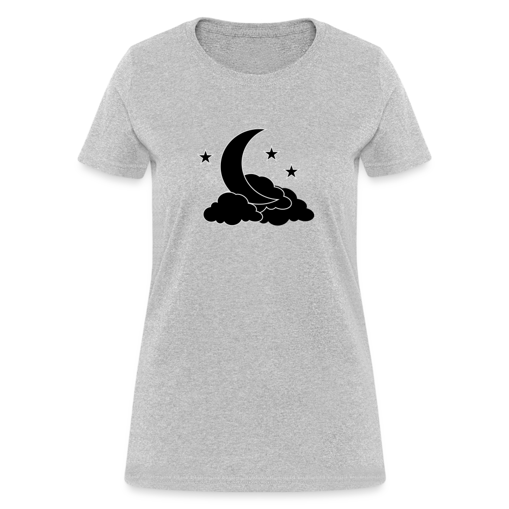 Women's T-Shirt - heather gray