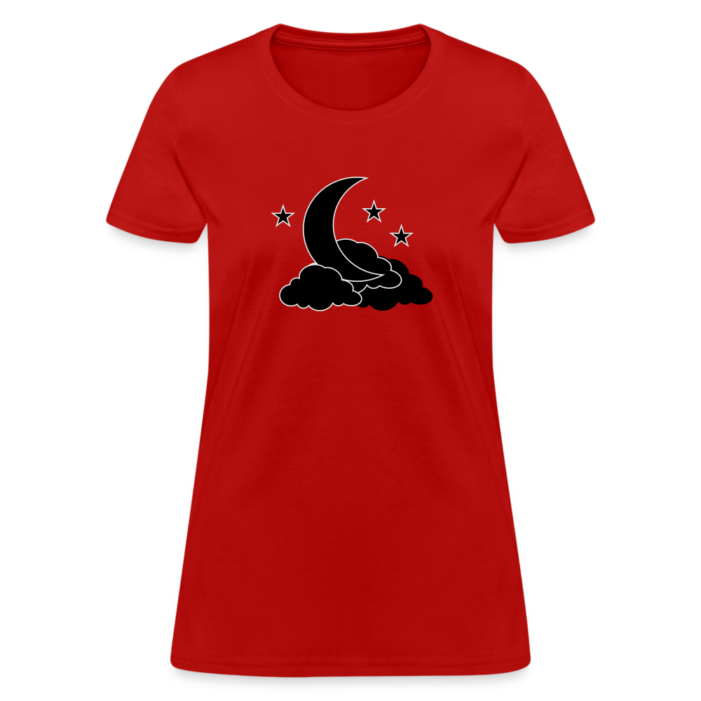 Women's T-Shirt - red