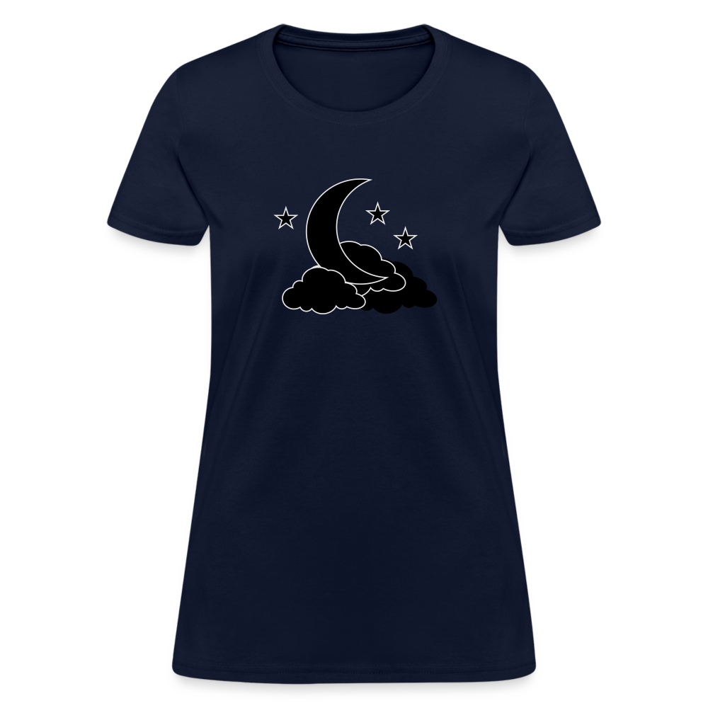Women's T-Shirt - navy