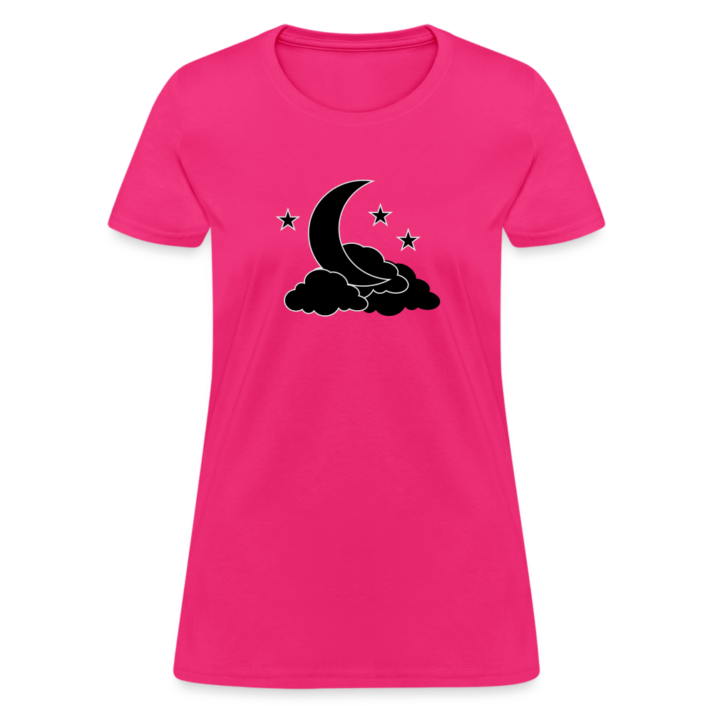Women's T-Shirt - fuchsia