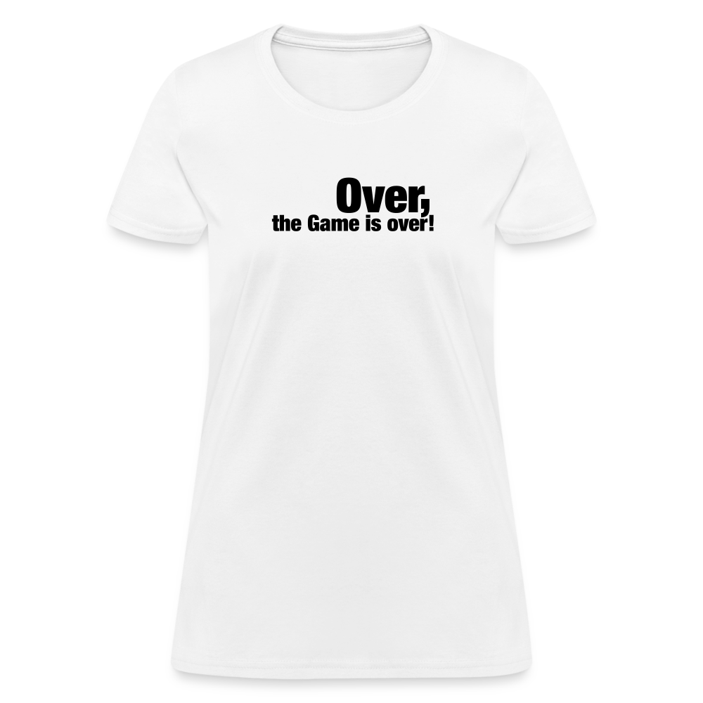 Women's T-Shirt - white