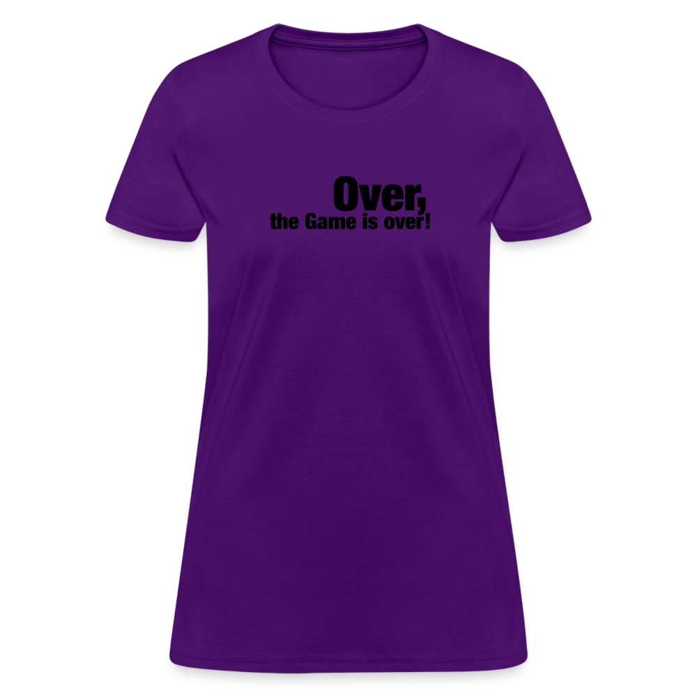Women's T-Shirt - purple