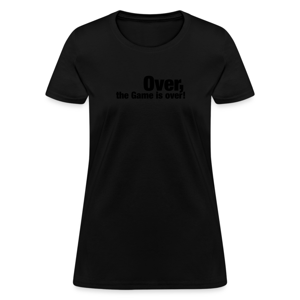 Women's T-Shirt - black