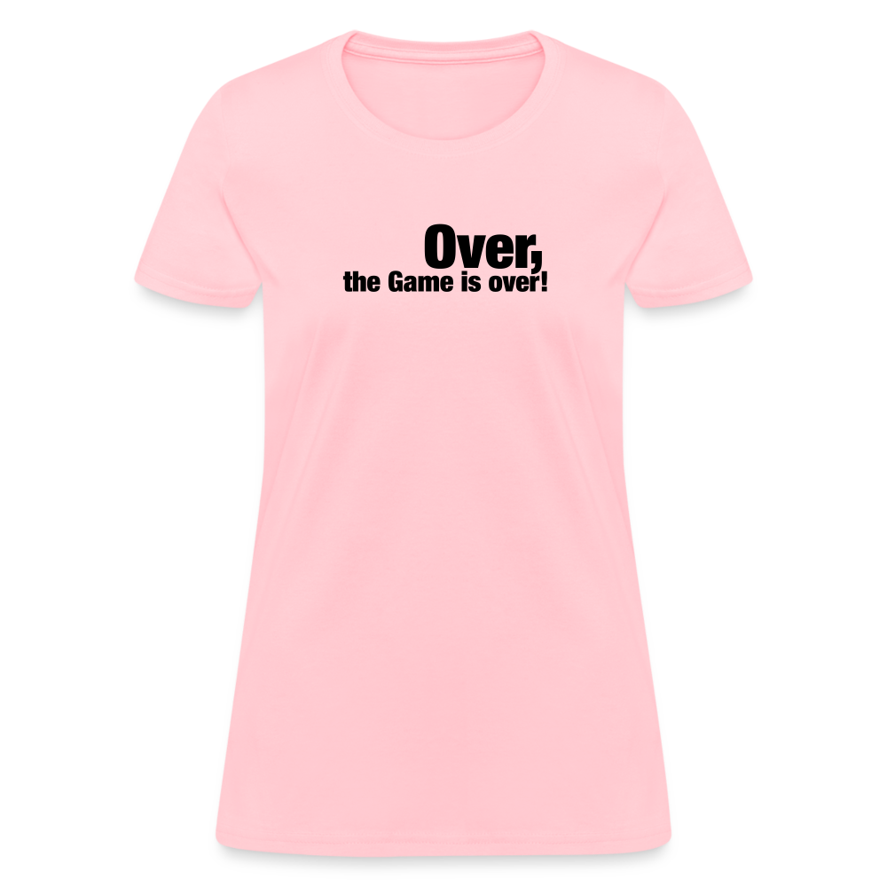Women's T-Shirt - pink