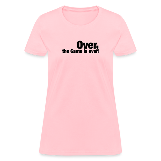 Women's T-Shirt - pink