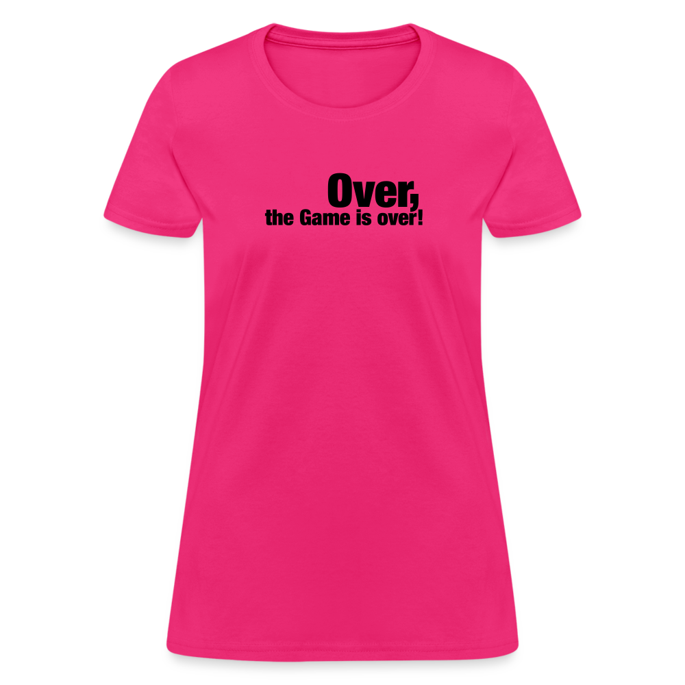 Women's T-Shirt - fuchsia