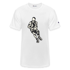 Champion Unisex T-Shirt - white