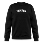 Champion Unisex Powerblend Sweatshirt - black