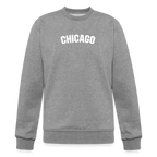 Champion Unisex Powerblend Sweatshirt - heather gray